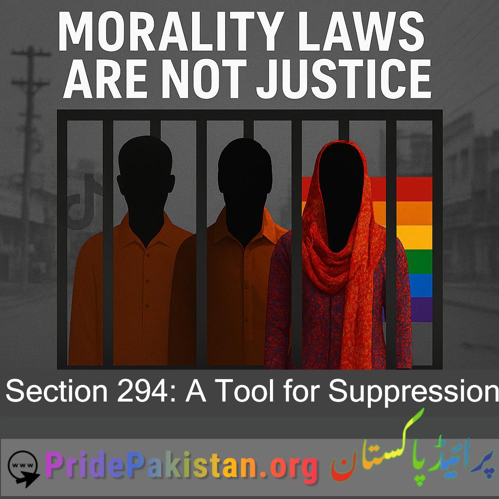 Another Queer Life Targeted: The Arrest of Abdul Mughiz in Swabi and the Misuse of Morality Laws in KPK