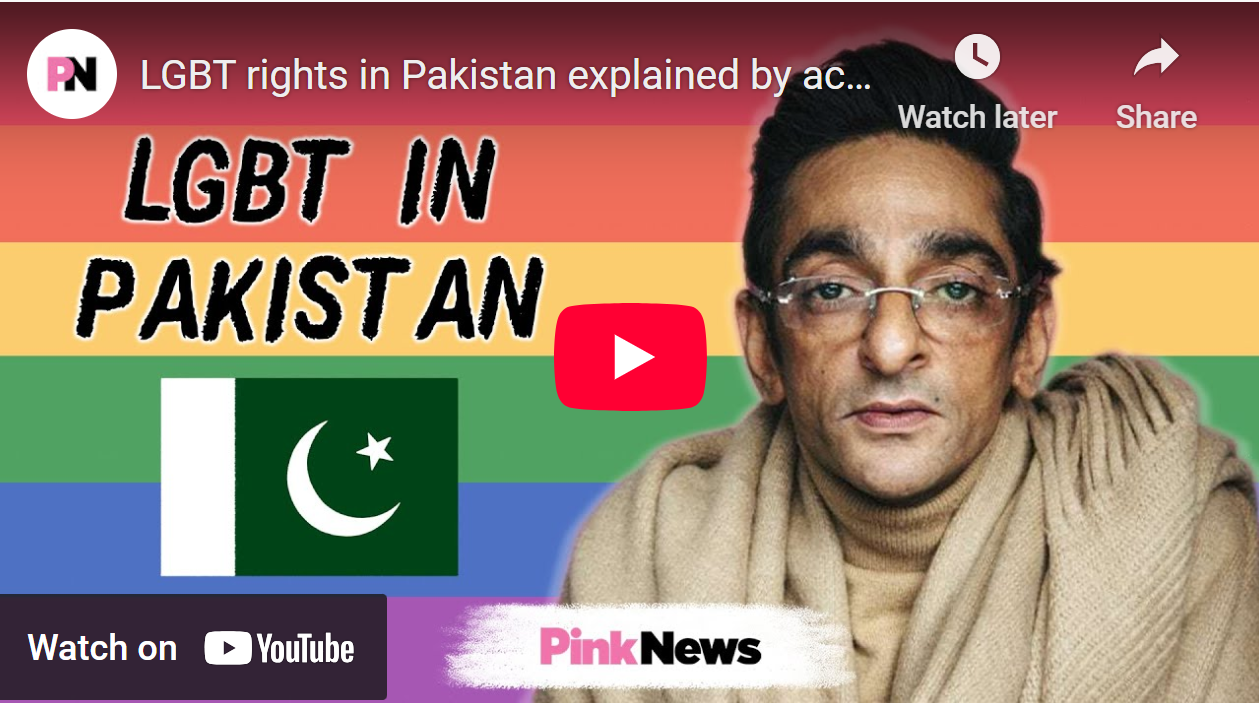 Qasim Iqbal: Speaking Out on Islam and LGBTQI Rights in Pakistan