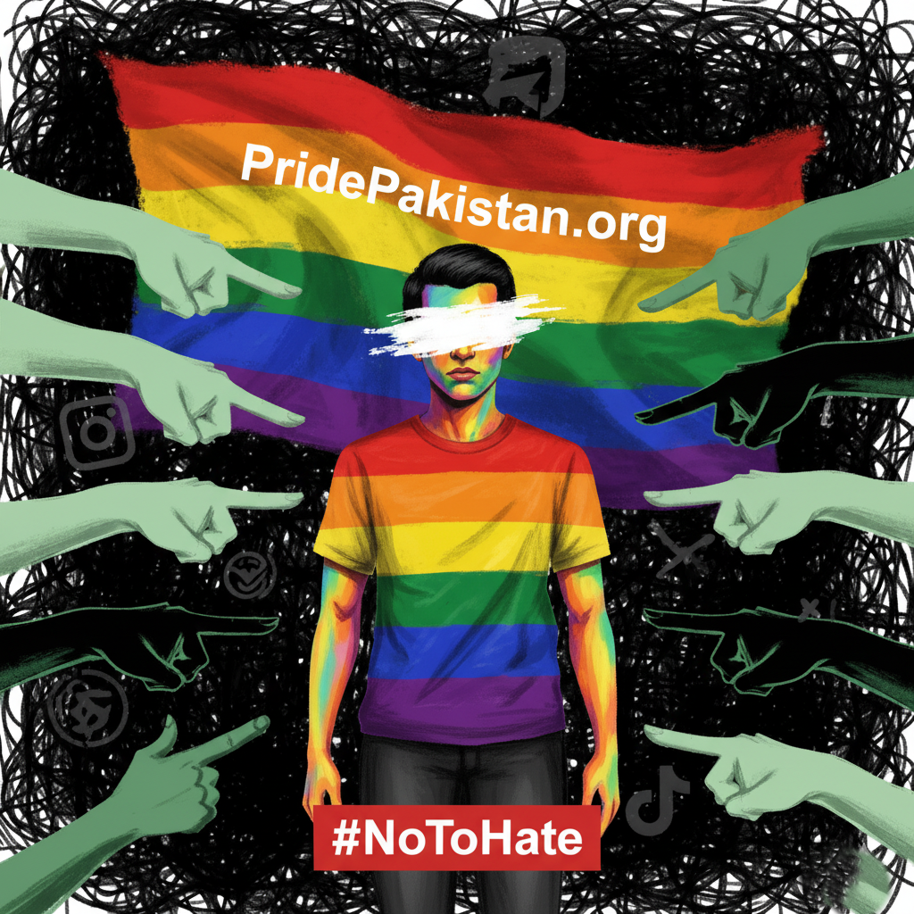 Online Hate Campaigns Against LGBTQI+ Pakistanis, A Dangerous Trend