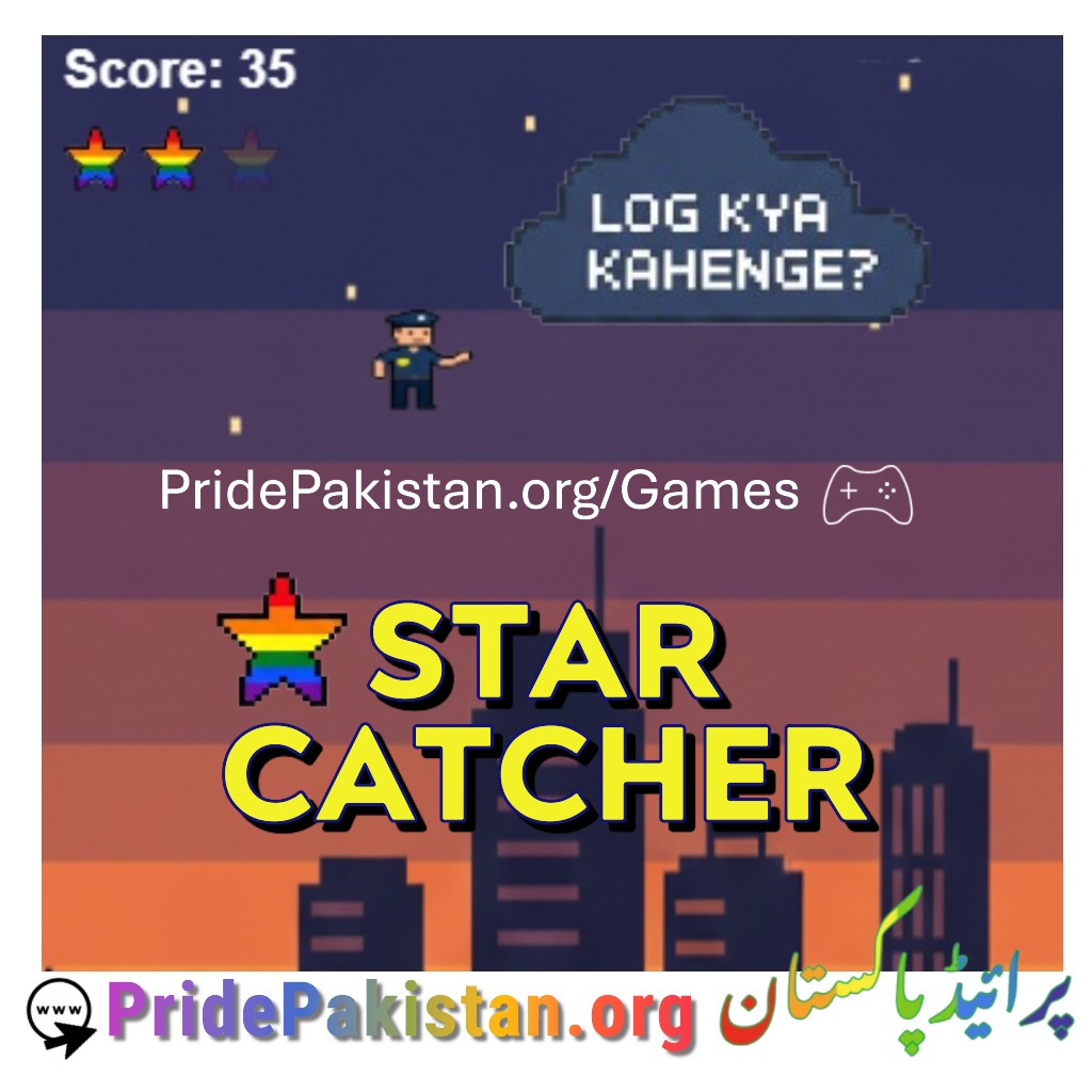 New Release: “Star Catcher” A Game of Mental Resilience and Radical Joy