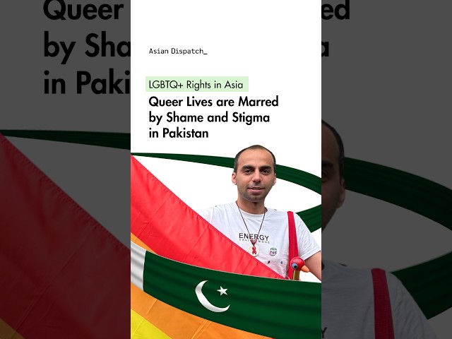 Under the Lens: State Violence and the LGBTQI+ Struggle in Pakistan