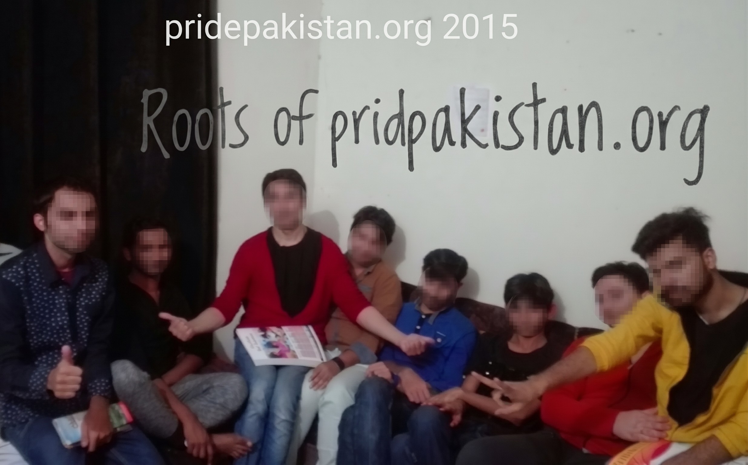 The Grassroots Journey of PridePakistan.org